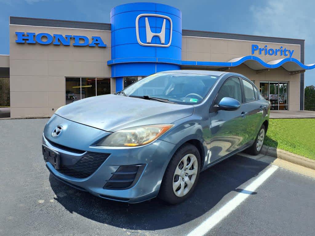 2010 Mazda Mazda3 i Sport -
                  Roanoke, VA
