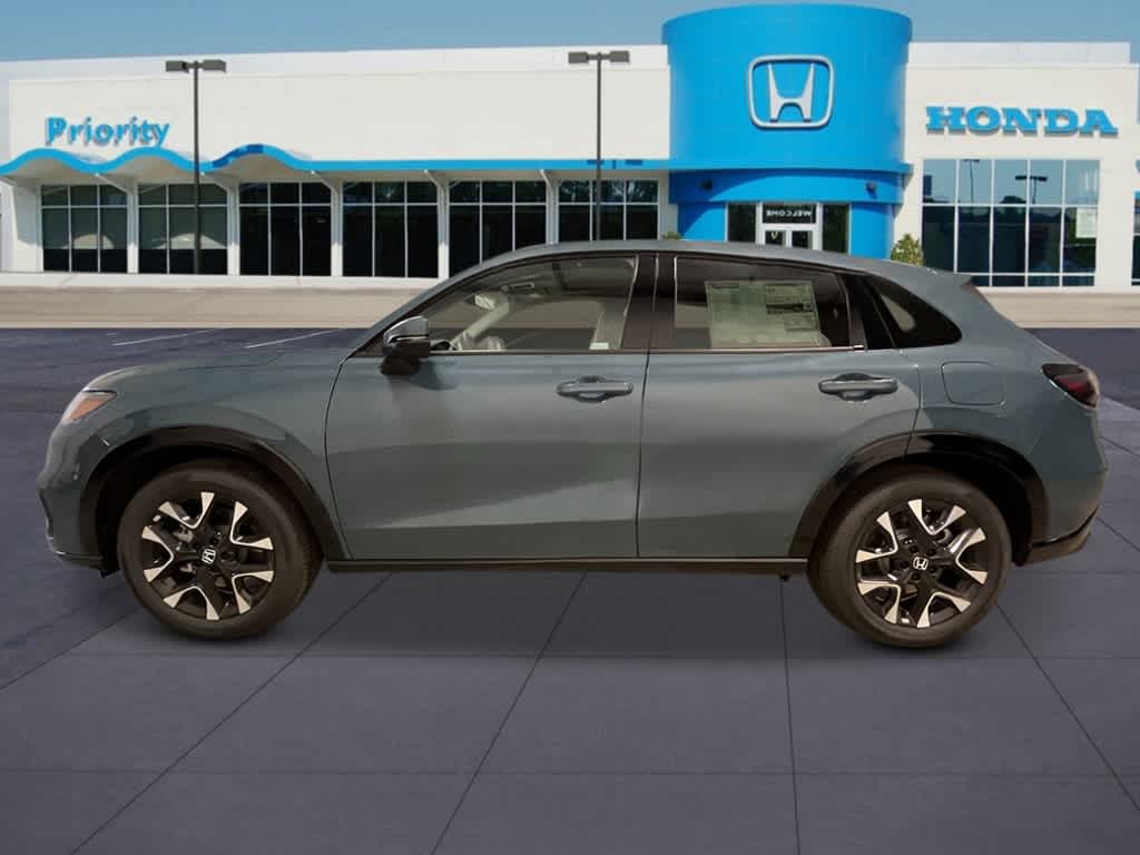 Thumbnail: 2026 Honda HR-V - 2