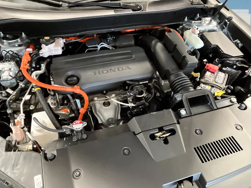 Thumbnail: 2026 Honda CR-V - 12