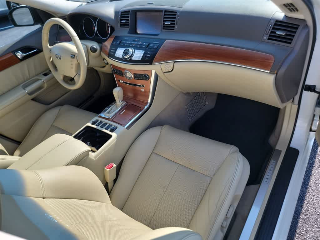 Thumbnail: 2006 INFINITI M35 - 10