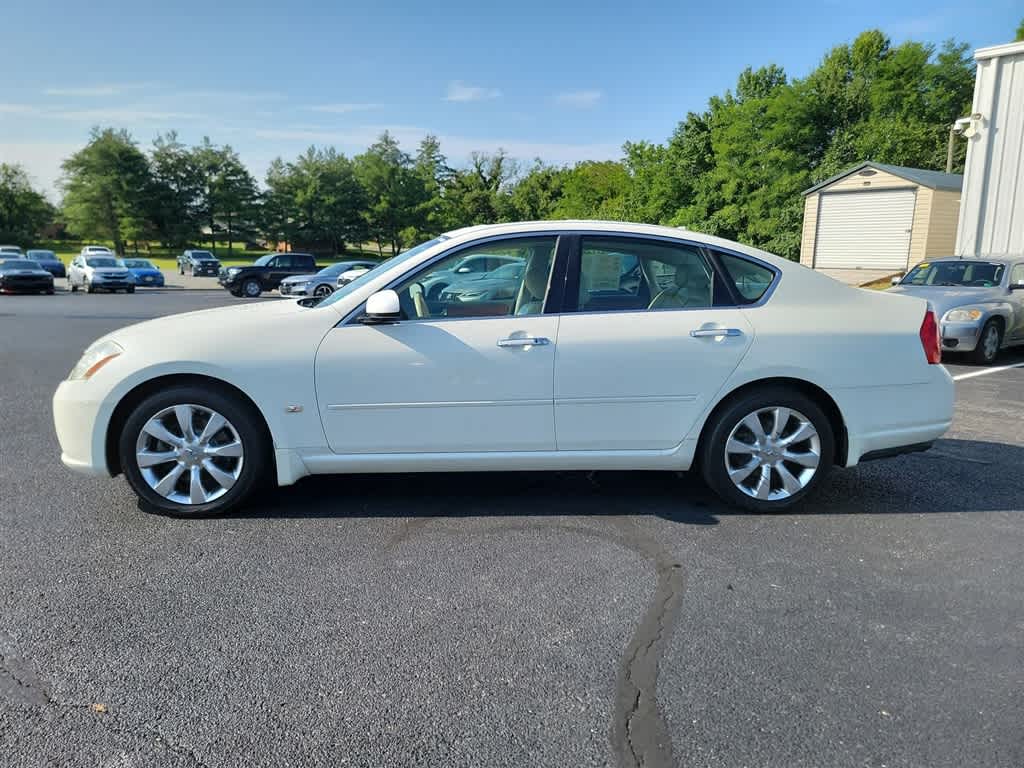 Thumbnail: 2006 INFINITI M35 - 6
