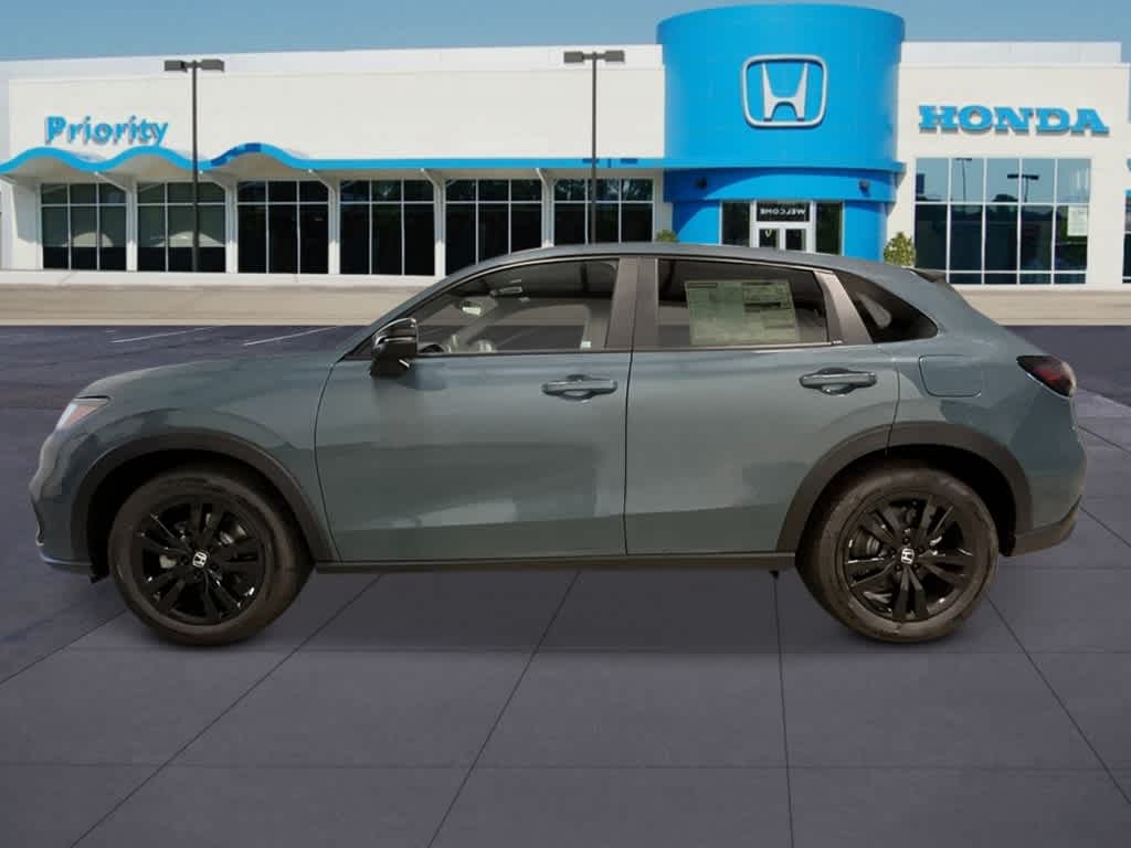 Thumbnail: 2026 Honda HR-V - 2