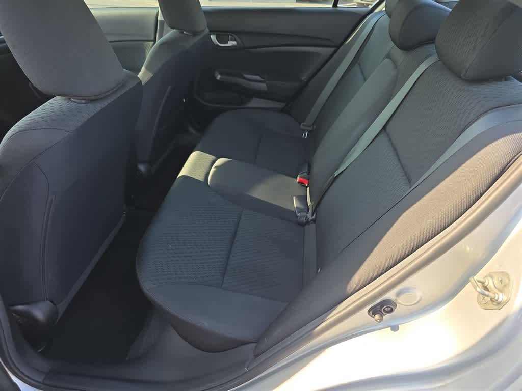 Thumbnail: 2014 Honda Civic - 16