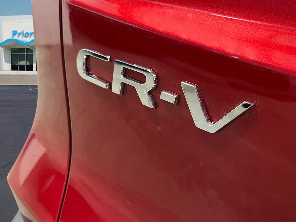 Thumbnail: 2026 Honda CR-V - 6