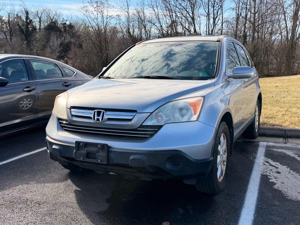 Thumbnail: 2008 Honda CR-V - 3