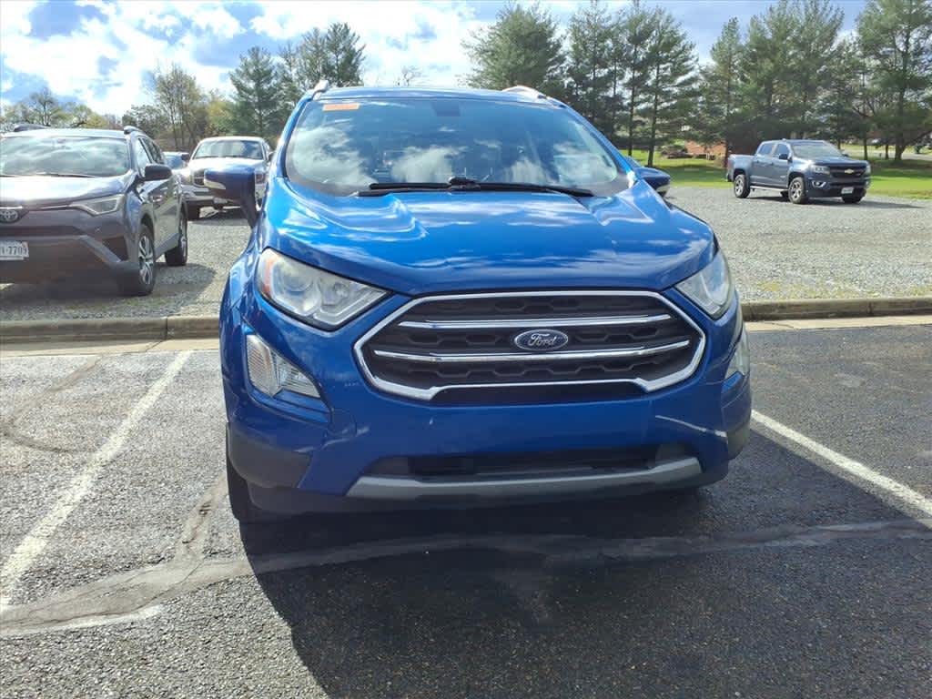 Thumbnail: 2018 Ford EcoSport - 8