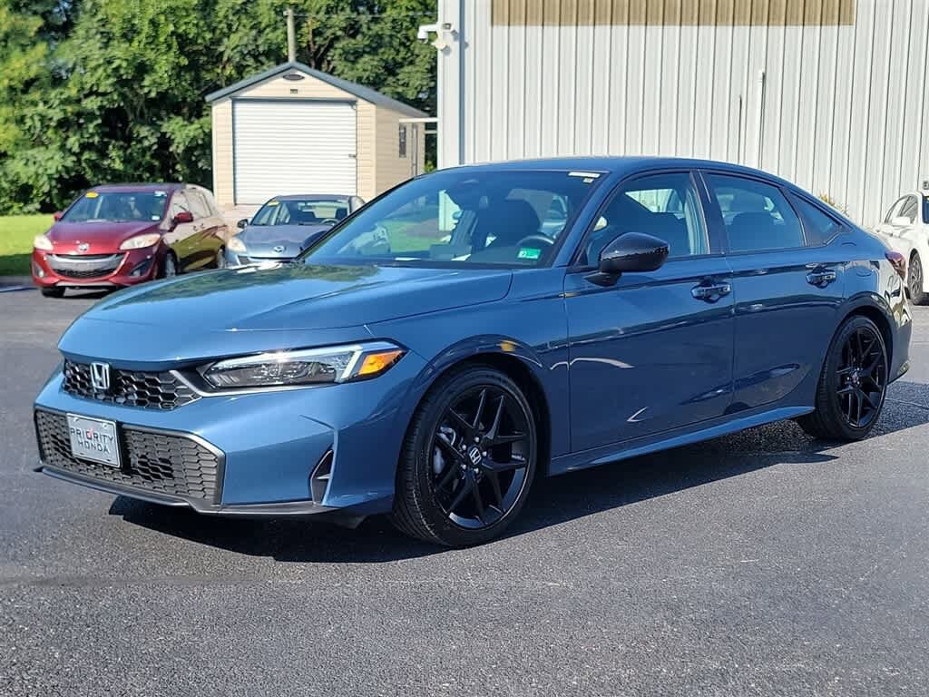 Thumbnail: 2025 Honda Civic - 5