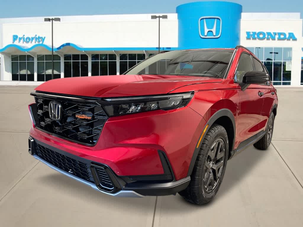 Thumbnail: 2026 Honda CR-V - 1