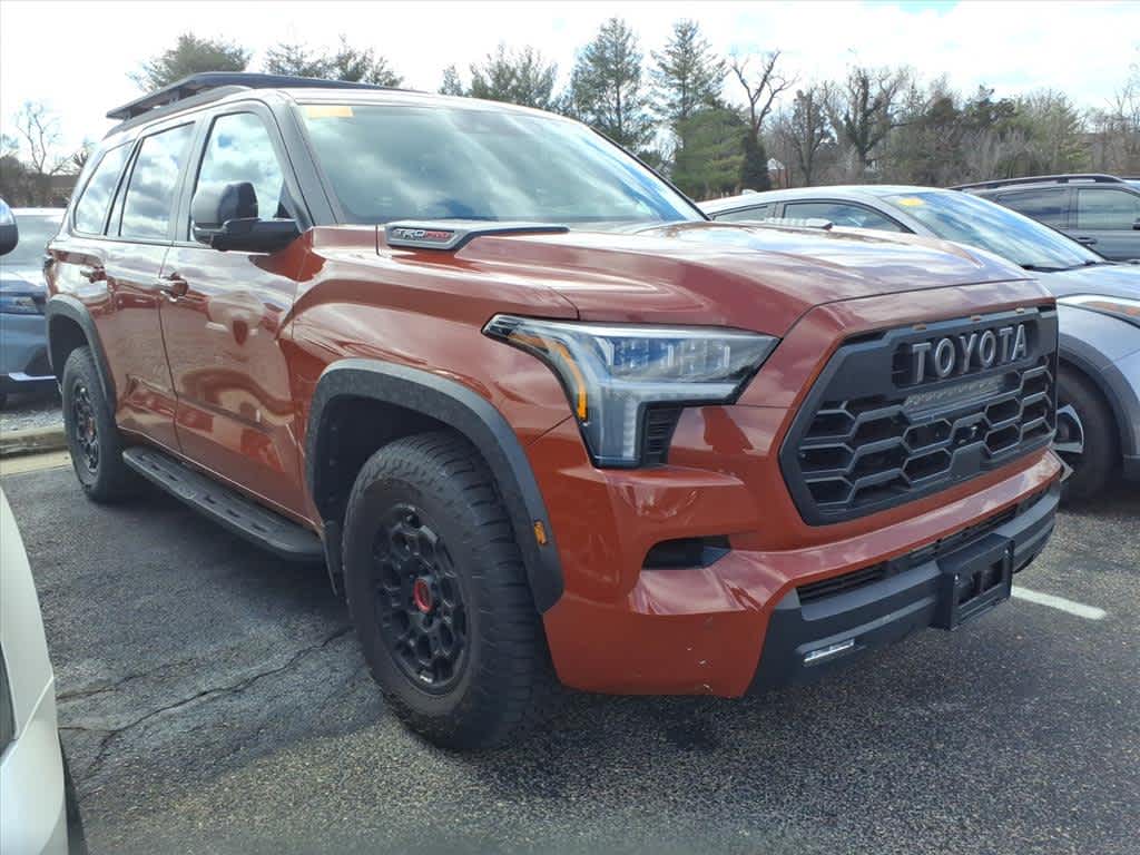 Thumbnail: 2024 Toyota Sequoia - 14