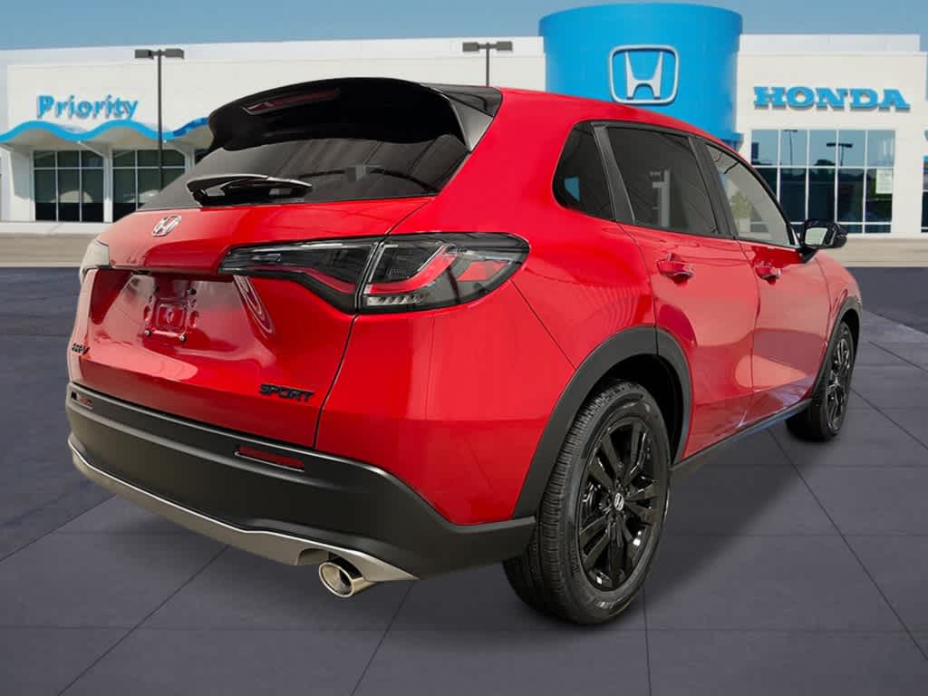 Thumbnail: 2026 Honda HR-V - 5