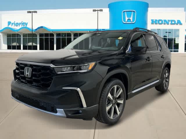 2025 Honda Pilot Elite -
                  Roanoke, VA