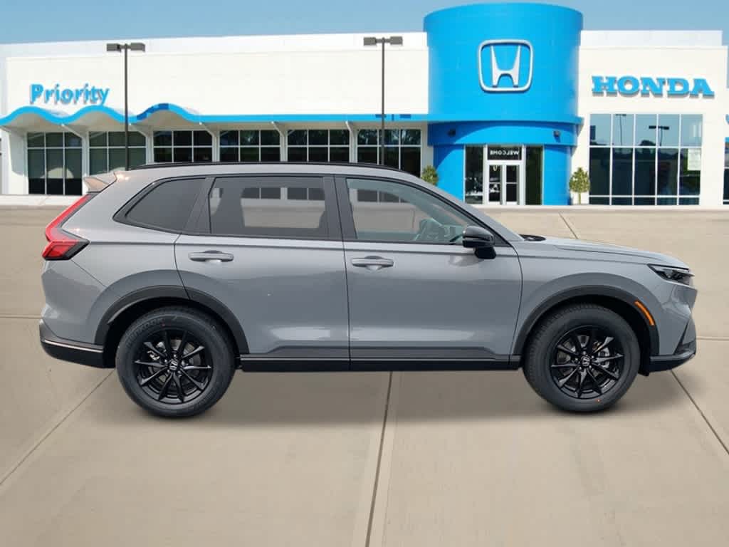 Thumbnail: 2026 Honda CR-V - 6