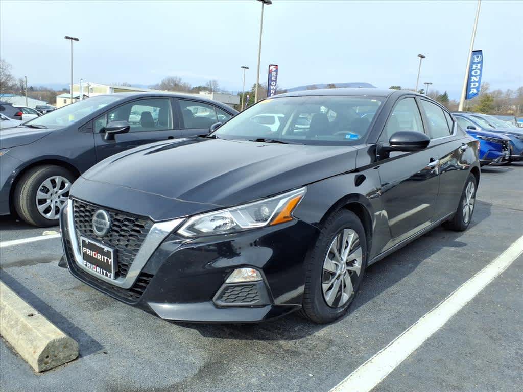 Thumbnail: 2020 Nissan Altima - 2