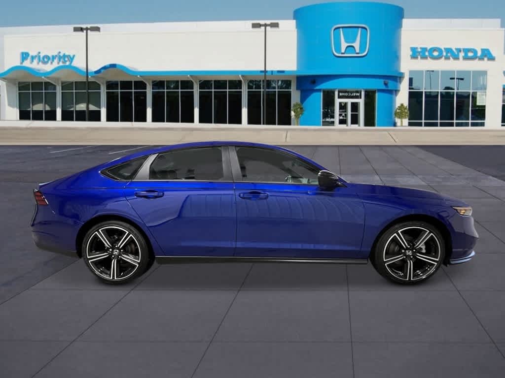 Thumbnail: 2026 Honda Accord - 7