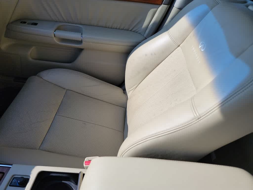 Thumbnail: 2006 INFINITI M35 - 26