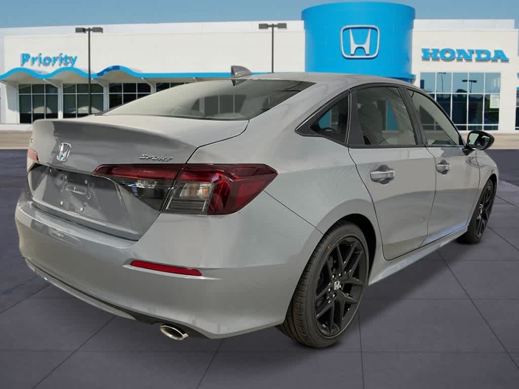 Thumbnail: 2026 Honda Civic - 7