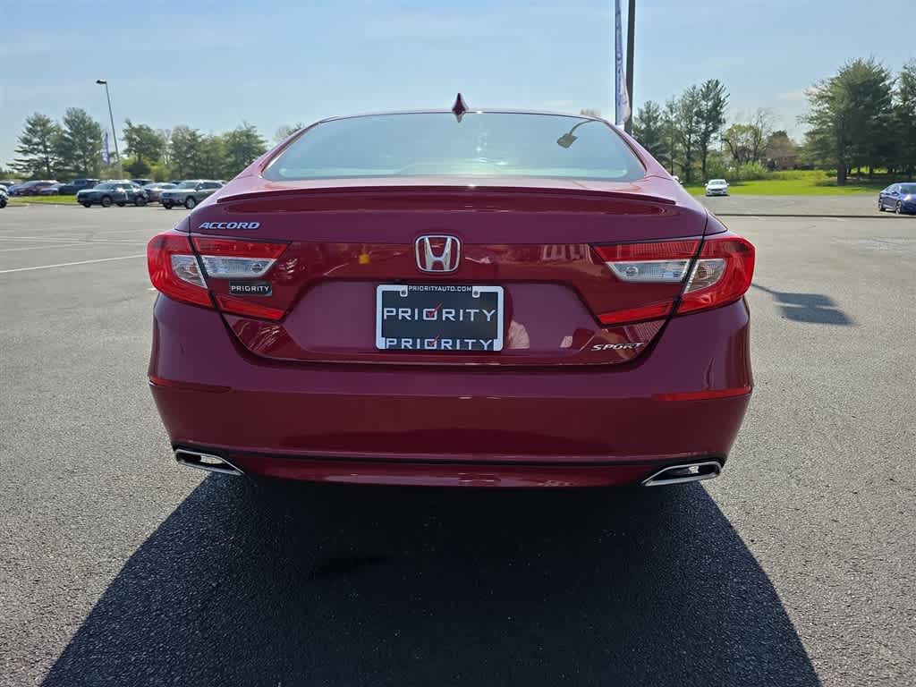 Thumbnail: 2019 Honda Accord - 8