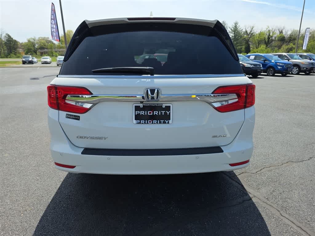 Thumbnail: 2019 Honda Odyssey - 8