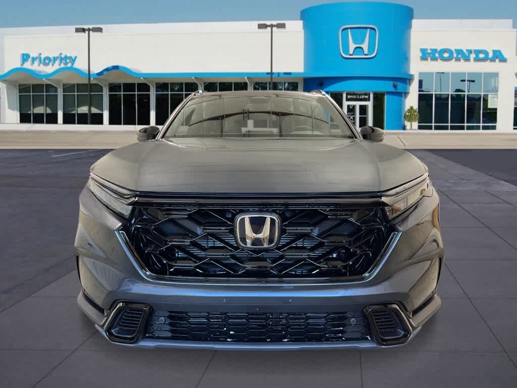 Thumbnail: 2026 Honda CR-V - 10