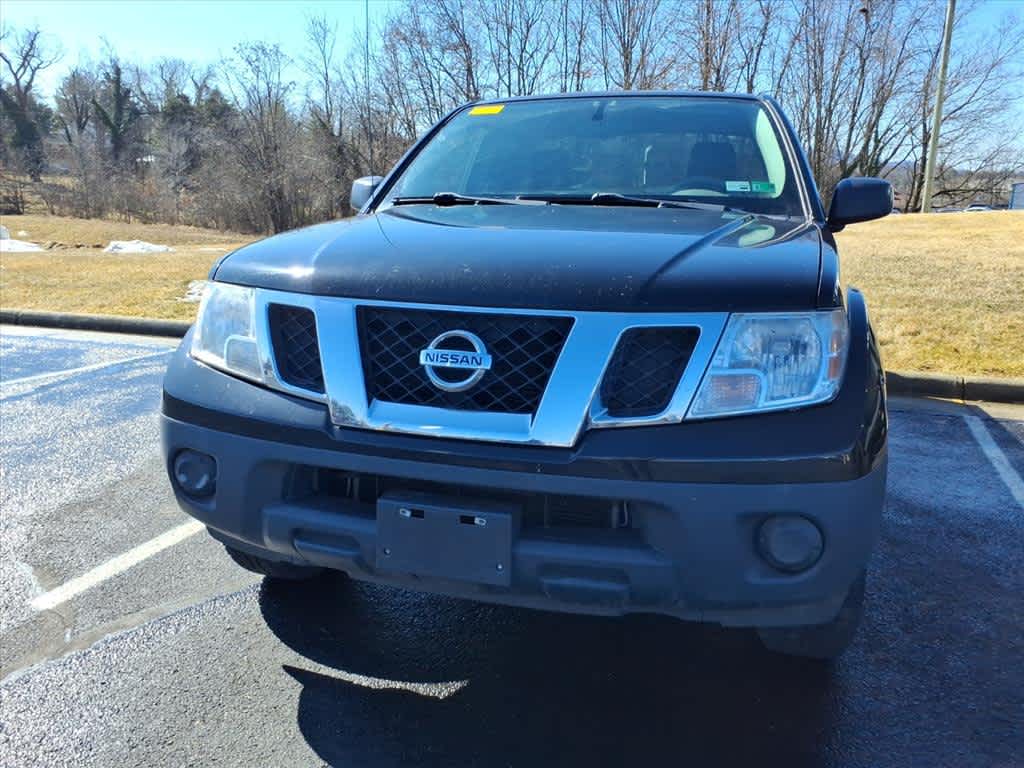 Thumbnail: 2017 Nissan Frontier - 5
