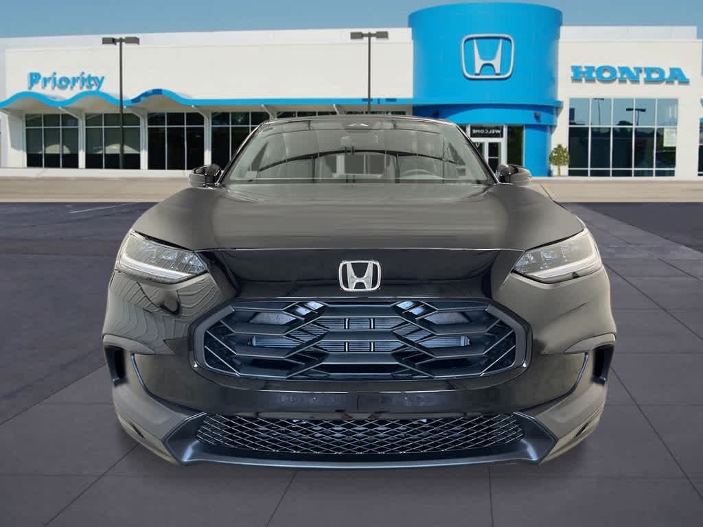 Thumbnail: 2026 Honda HR-V - 10