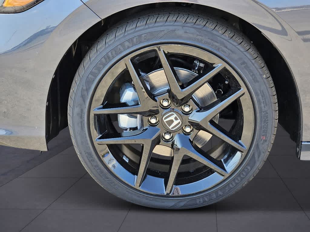 Thumbnail: 2026 Honda Civic - 7