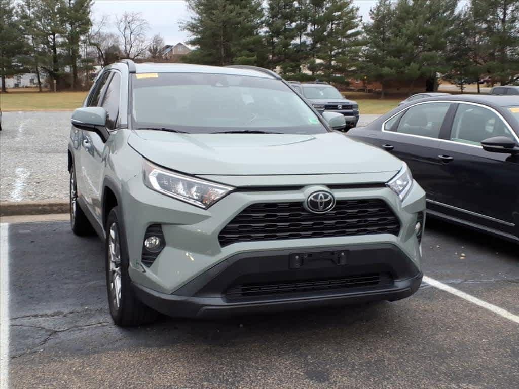 Thumbnail: 2019 Toyota RAV4 - 5