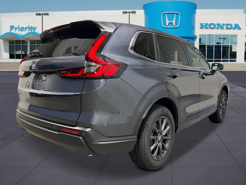 Thumbnail: 2026 Honda CR-V - 6