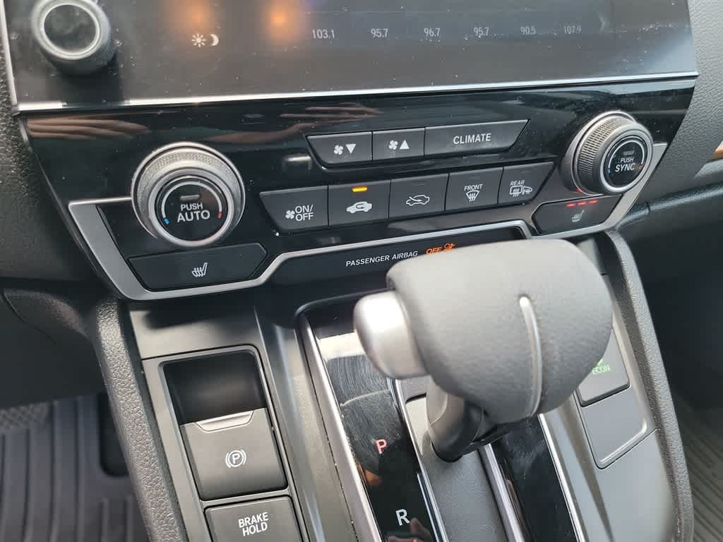 2019 Honda CR-V EX 22