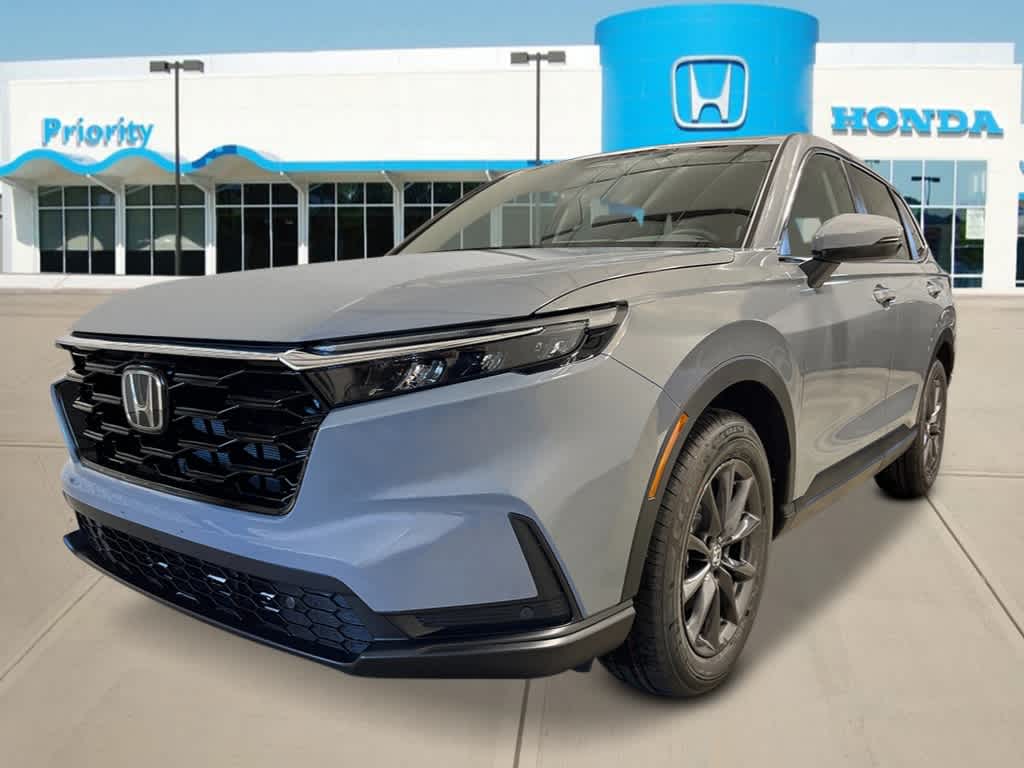 Thumbnail: 2026 Honda CR-V - 1