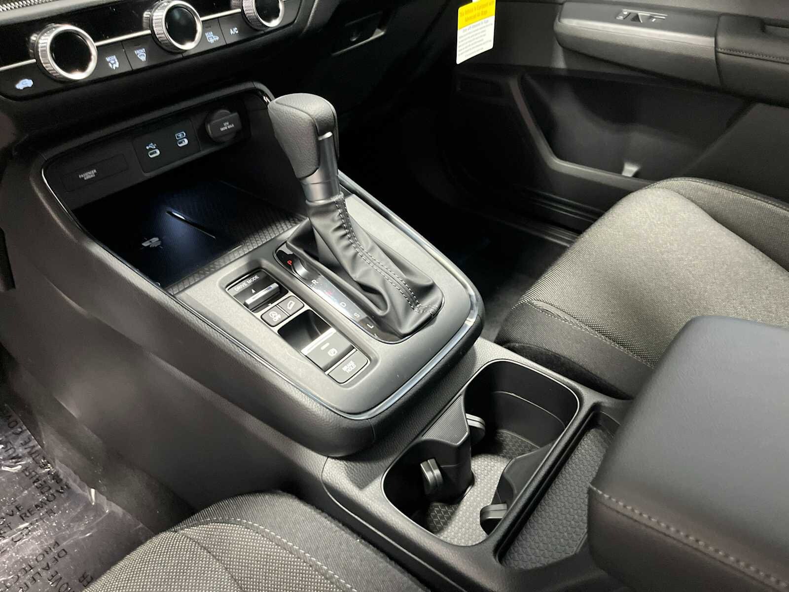 2026 Honda CR-V EX 22