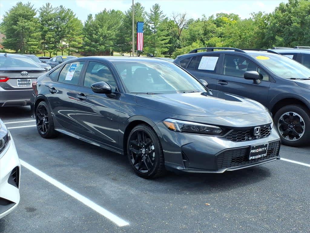 Thumbnail: 2026 Honda Civic - 6