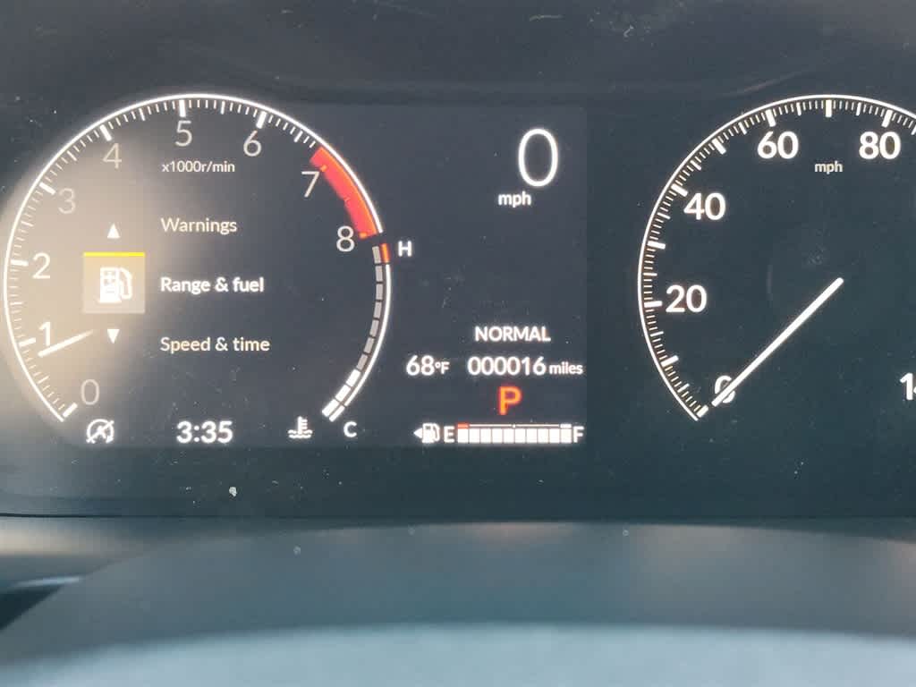 Thumbnail: 2025 Honda Ridgeline - 21