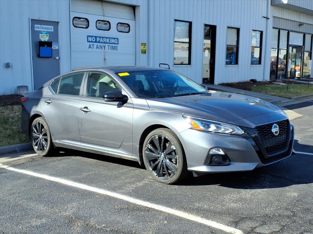 Thumbnail: 2022 Nissan Altima - 7