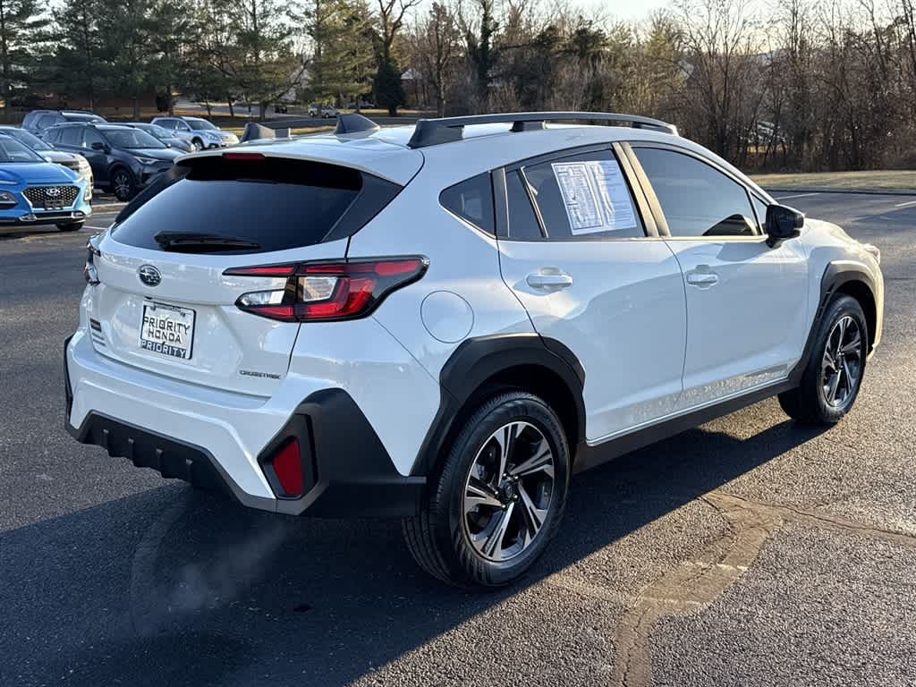 Thumbnail: 2024 Subaru Crosstrek - 9