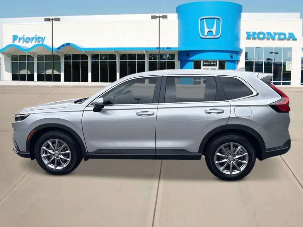 Thumbnail: 2026 Honda CR-V - 2