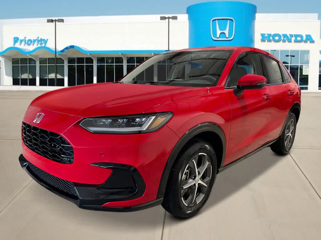 2025 Honda HR-V EX-L -
                  Roanoke, VA