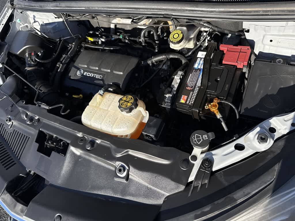 Thumbnail: 2018 Buick Encore - 29