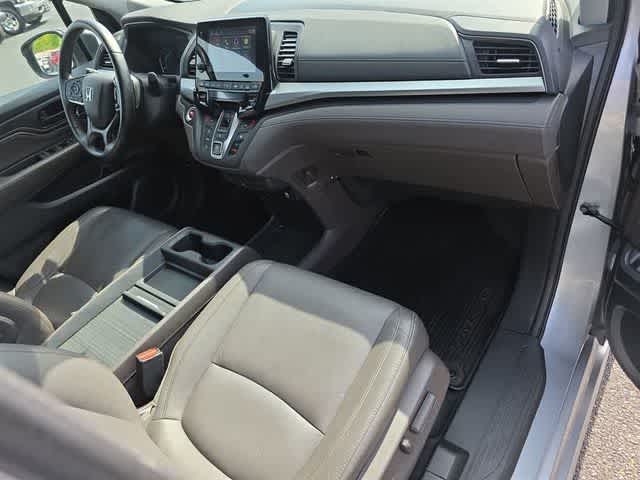 Thumbnail: 2018 Honda Odyssey - 19