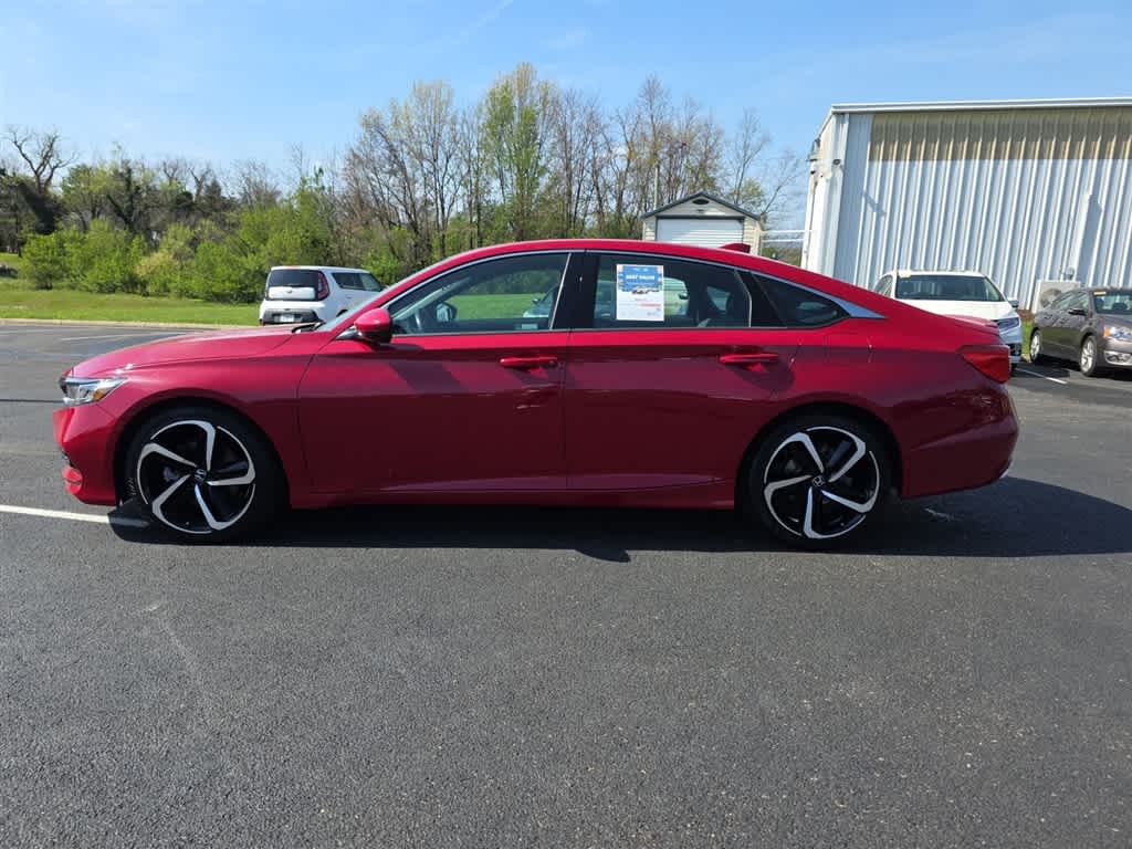 Thumbnail: 2019 Honda Accord - 6
