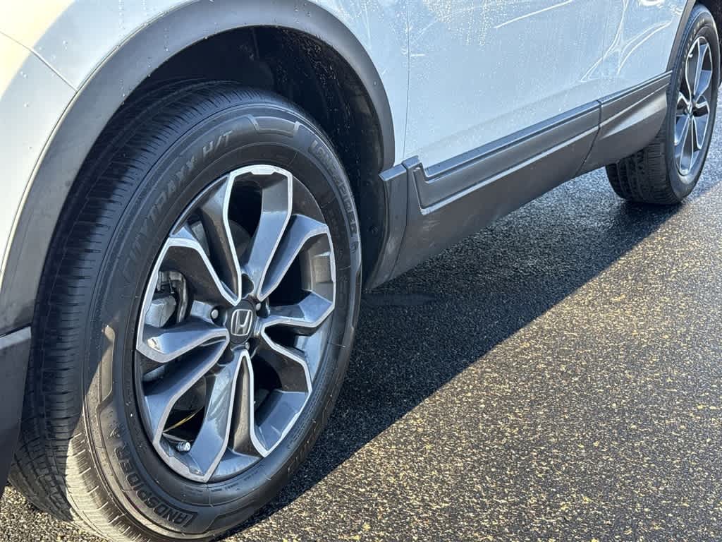 Thumbnail: 2021 Honda CR-V - 28