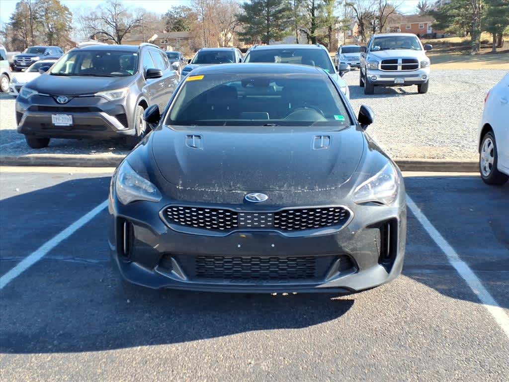 Thumbnail: 2021 Kia Stinger - 4