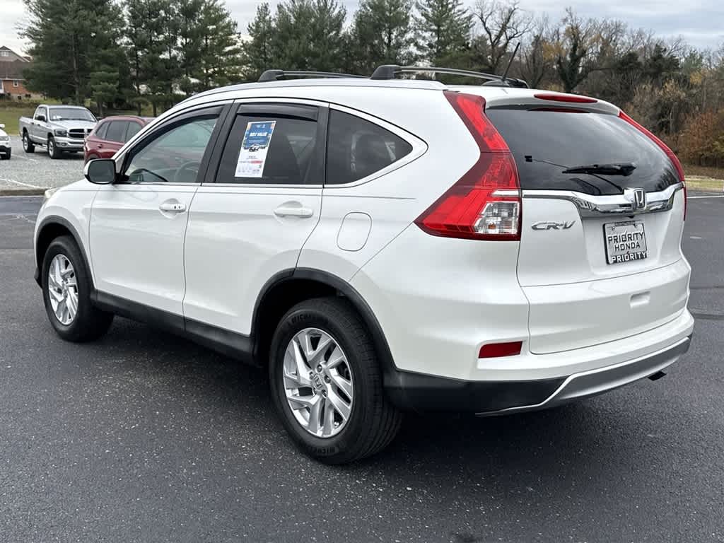 Thumbnail: 2015 Honda CR-V - 7