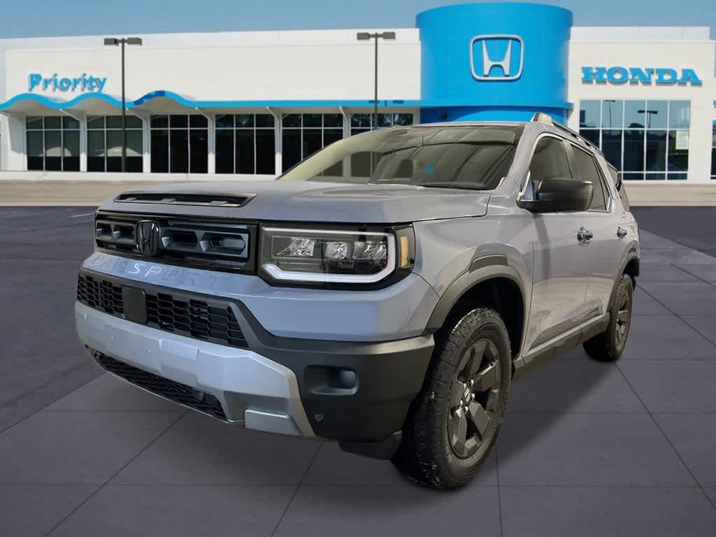Thumbnail: 2026 Honda Passport - 1