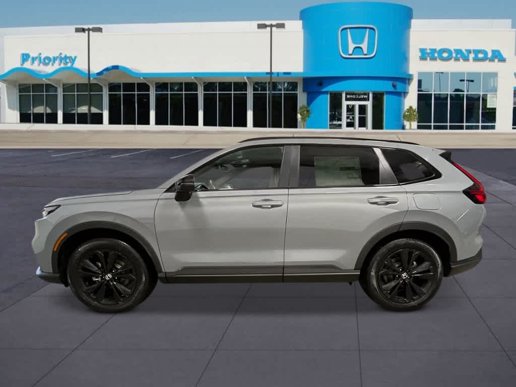 Thumbnail: 2026 Honda CR-V - 2