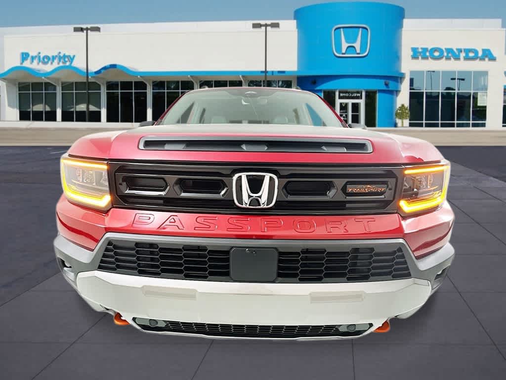 Thumbnail: 2026 Honda Passport - 8