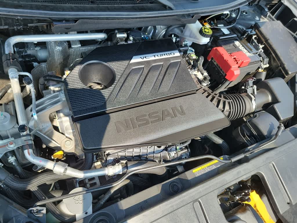 2023 Nissan Rogue SV 28