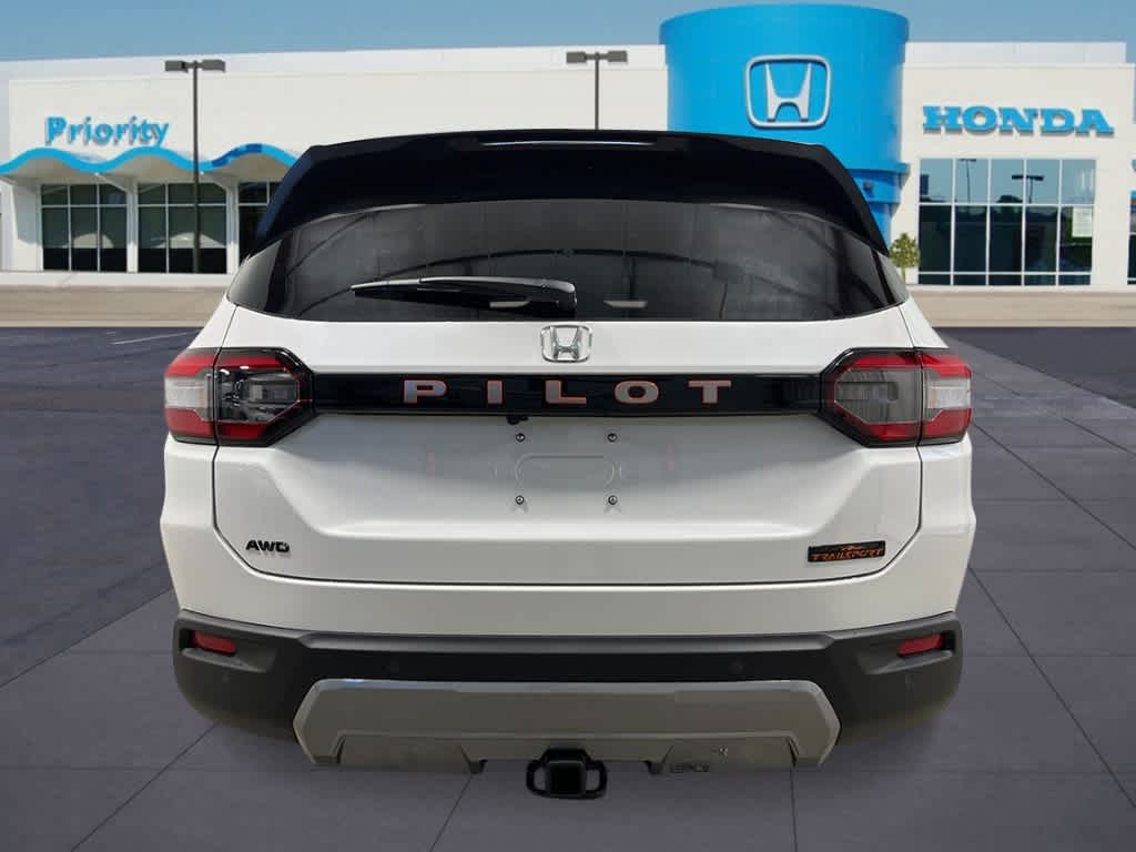 Thumbnail: 2026 Honda Pilot - 4