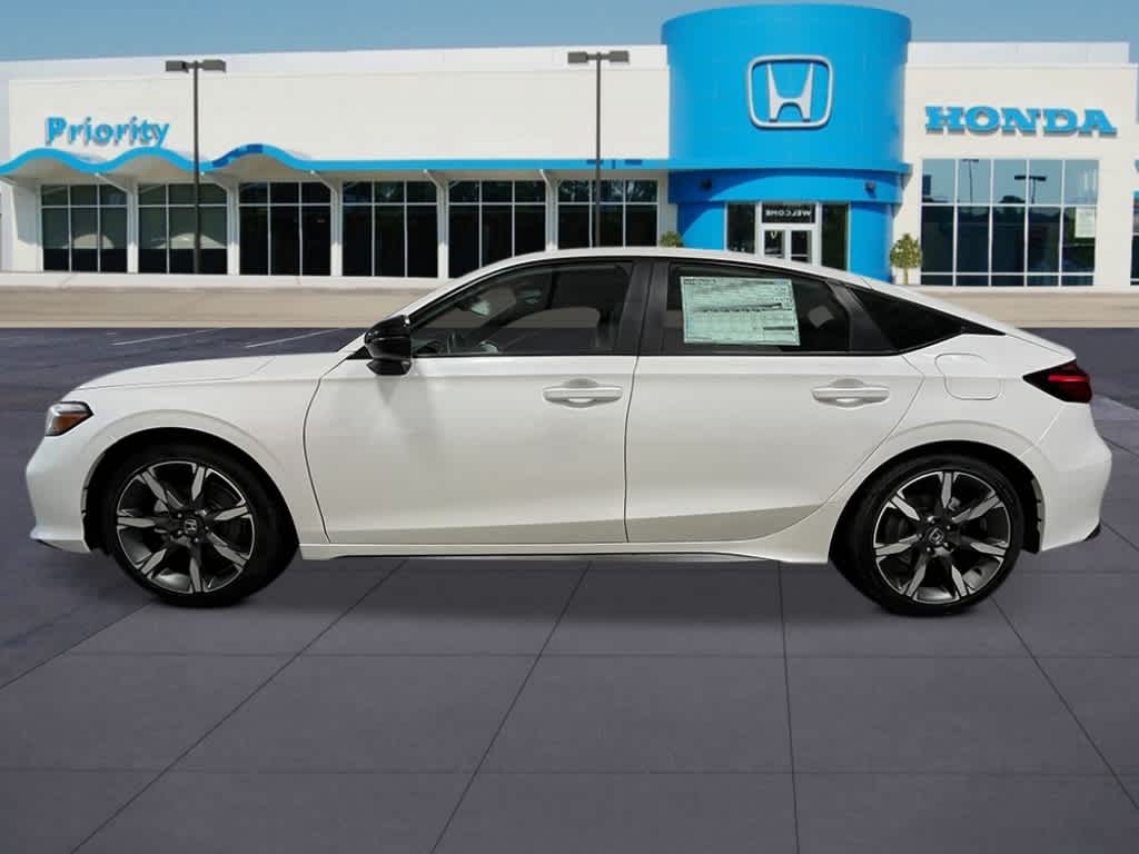 Thumbnail: 2026 Honda Civic - 2