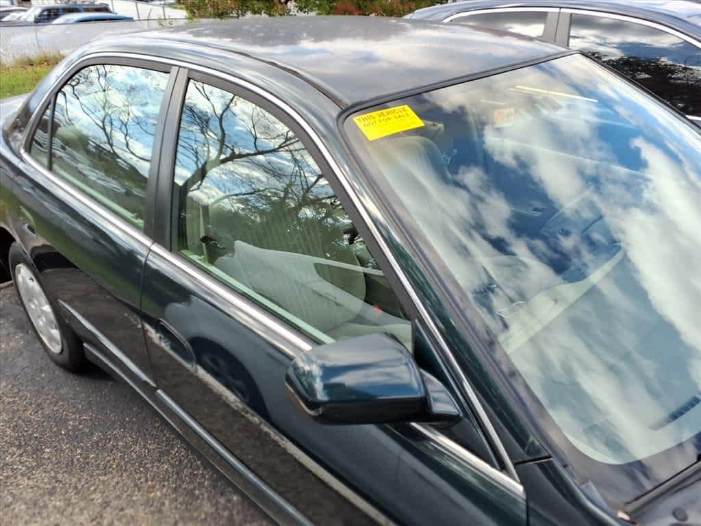 Used 1998 Honda Accord LX Sedan